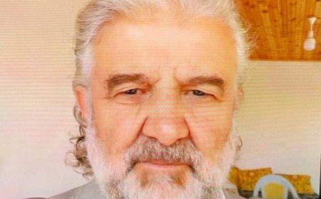 Emekli Öğretmen Osman Böğürcü (73) vefat etti