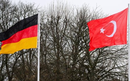 Merz’in ilk Türkiye ziyareti: Gündem SAFE, Eurofighter, İsrail ve Suriye