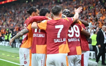 Galatasaray Göztepe engelini 3 golle geçti