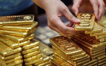 HSBC’den altına rekor tahmin: Ons 2026’da 5 bin doları görebilir