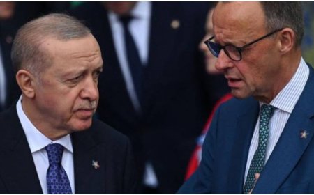 Almanya Başbakanı Merz 30 Ekim’de Ankara’da: “Realpolitik” önde, demokrasi kayıp mı?