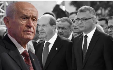 Kıbrıs seçimi soğukluğu sürüyor: Bahçeli’nin sessiz protestosu