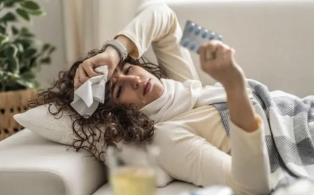 Hastalık mevsimi başladı: Grip, soğuk algınlığı ve Covid’i nasıl ayırt ederiz?