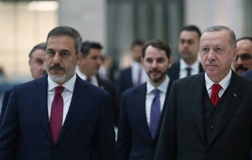 Kabinede revizyon iddiası: Fidan’ın KAAN çıkışı sonrası  Dışişleri’nde değişim senaryosu