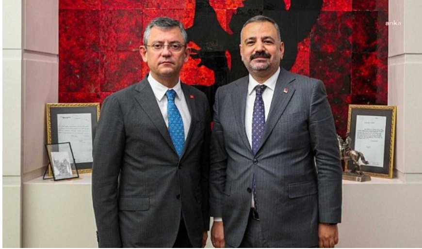 CHP İzmir’de tek aday formülü: Genel Merkez, Aslanoğlu ile kongreye gidiyor