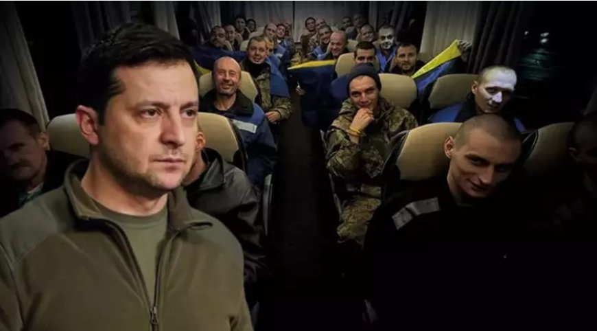 Zelenskiy: Ateşkes İçin Liderler Düzeyinde Görüşmeye Hazırız