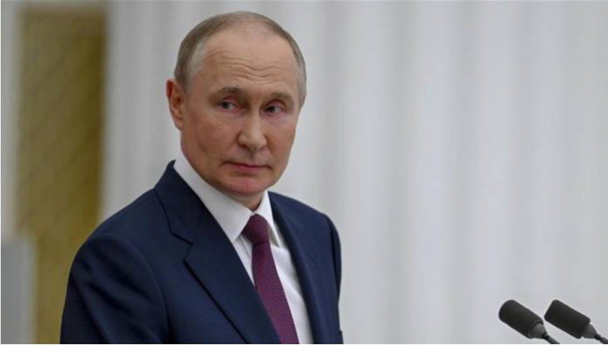 Zentürk:  Rusya’nın savaşta ilerleme hızı yavaşladı; Putin için aptalca bir eylem’ yorumu boşuna değil