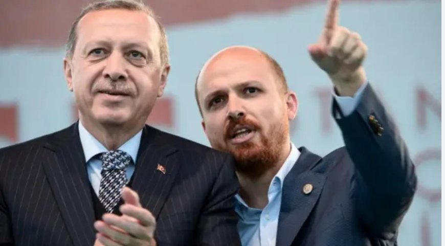 Ne damatlar ne Hakan Fidan… Erdoğan’ın aklındaki isim Bilal Erdoğan  iddiası: Sedat Bozkurt’tan Ankara okuması