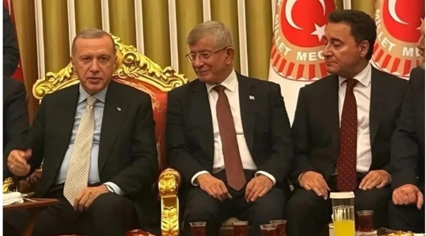 Meclis resepsiyonundaki kareler tartışma yarattı:  Verilen oylar kime gitti?