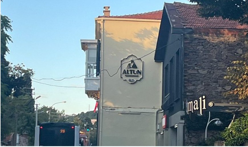 Işılay Saygın’ın ‘müze olsun’ dediği Buca’daki evi, inşaat ofisine dönüştü