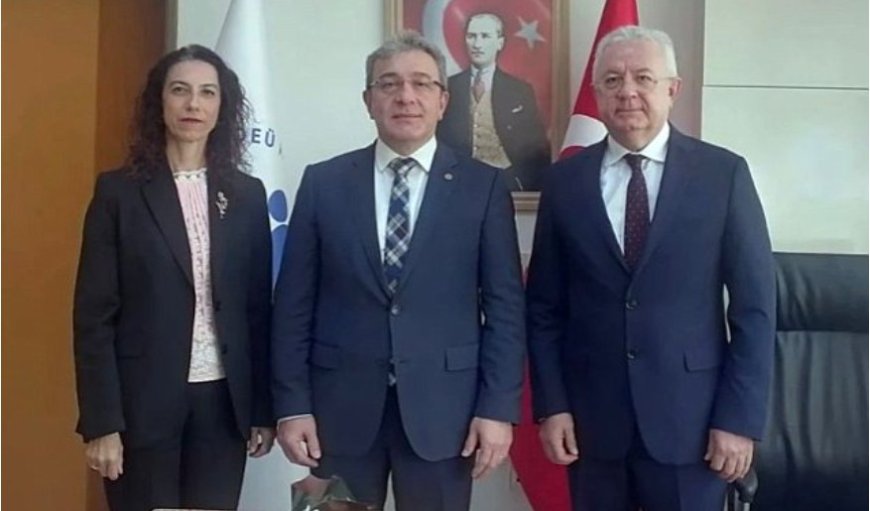 DEÜ Hemşirelik’te tıp kökenli dekan krizi: 35 dernekten  kararı geri alın çağrısı