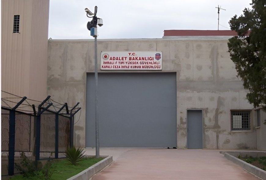 Müzakereci demokrasi  vurgusu: Öcalan’dan süreç mesajı