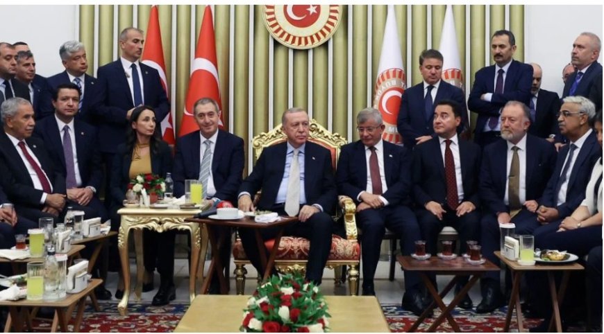 Koru’dan ‘resepsiyon’ fotoğrafı üzerinden adalet çağrısı: Fırsat vardı, kullanıldı mı?