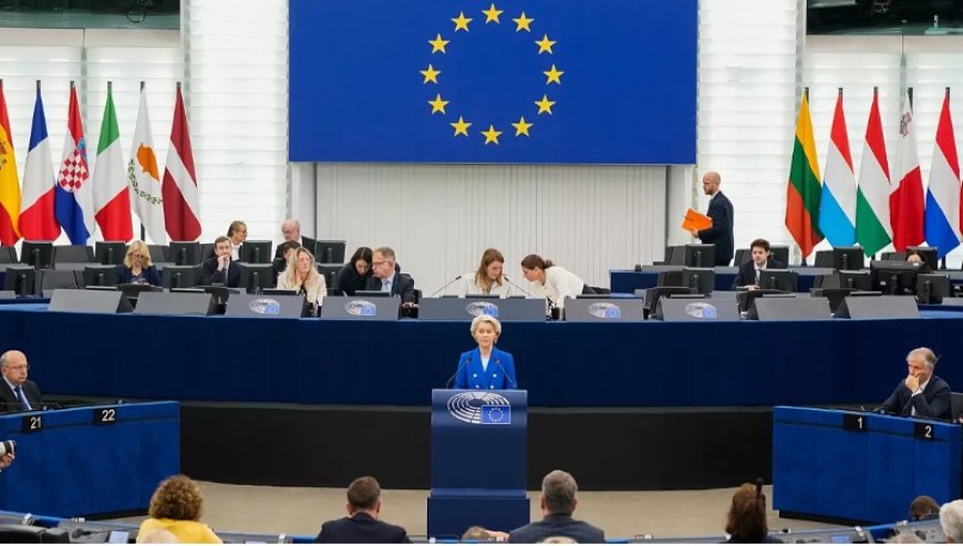 Von der Leyen'den Rusya Uyarısı: Avrupa Hibrit Savaş'la Karşı Karşıya, Savunma Köklü Değişmeli