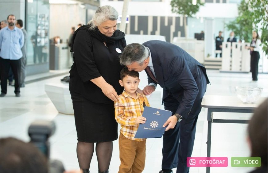 Bakü’de Sosyal Konut Atağı: Şehit Aileleri ve Savaşla İlgili Engellilere 100 Yeni Daire