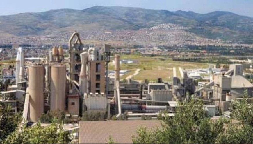 Çimentaş itiraz etti, plan değişti: Bornova’daki sanayi kuşağı için yeni 1/25.000 plan Meclis’e geliyor