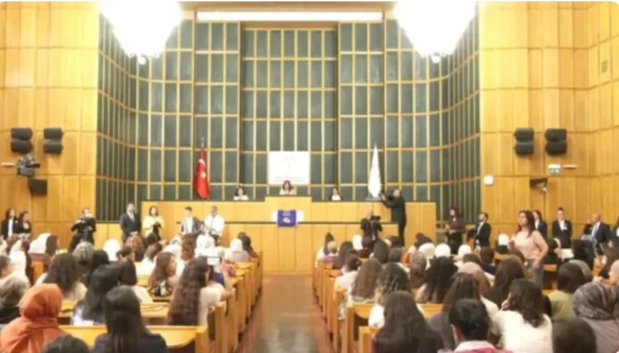 Meclis’teki slogan krizi: AKP’den DEM Parti’ye sert tepki