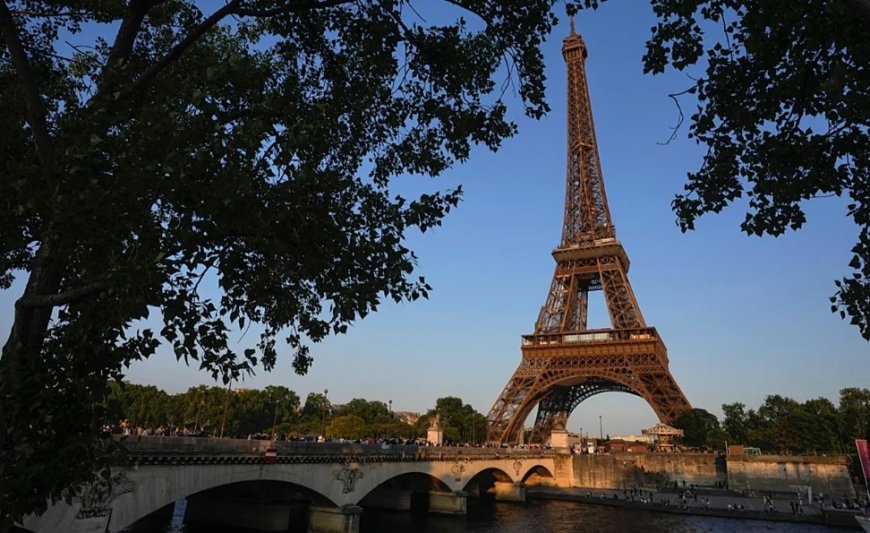 Eyfel Kulesi Yıkılıyor İddiaları Sosyal Medyayı Sardı: Gerçek Ne?