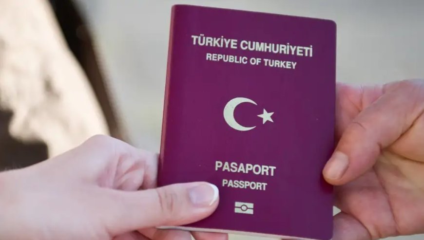 Türk Pasaportu 2025'te Büyük Düşüş Yaşadı: Sekiz Basamak Gerileyerek 102. Sırada