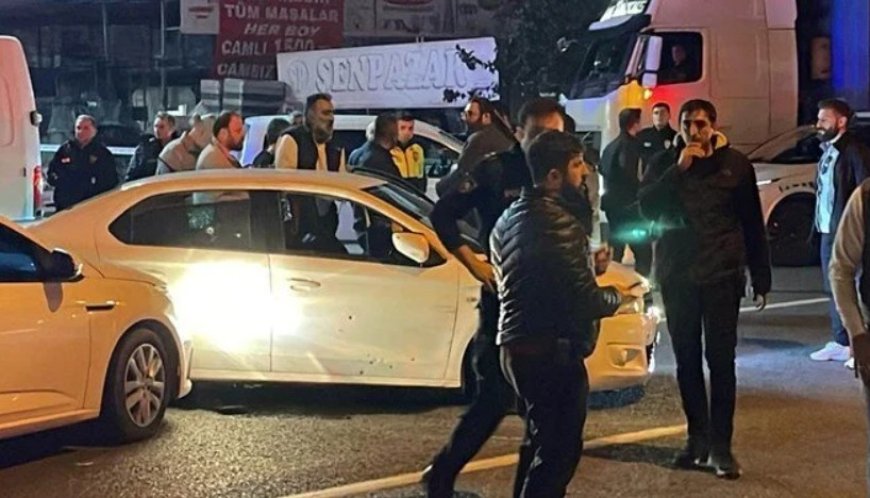 Edremit’te silahlı saldırı zinciri: 2 ölü, 7 yaralı; şüpheli çatışmada öldürüldü