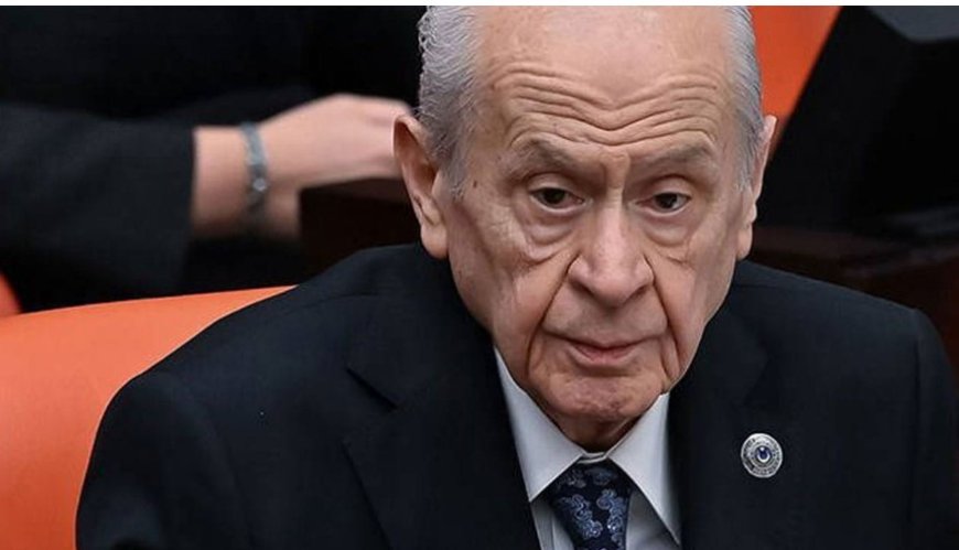Bahçeli’den KKTC seçimlerine sert çıkış: Bu katılımla Kıbrıs Türklüğünün kaderi temsil edilemez
