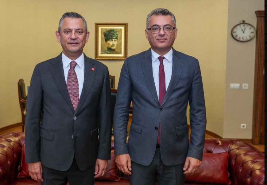 KKTC’de zafer yorumu: Özel’den Erhürman’a tebrik ve  dış müdahale  vurgusu