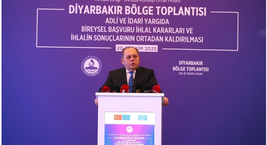 Yargıtay Başkanı’ndan Kritik Çağrı:  AYM İhlal Kararına Tüm Kurumlar Uymalı, Empati Şart!