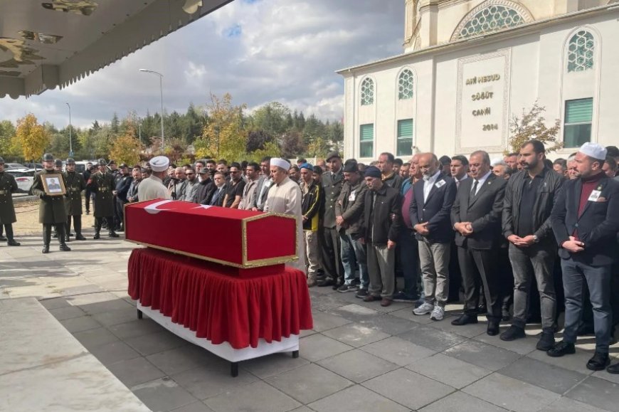 Çorumlu Şehit Kemal Ekri Ankara’da Son Yolculuğuna Uğurlandı: Kardeşi, Kalleş Saldırının Sonu Bu Olmamalıydı Dedi