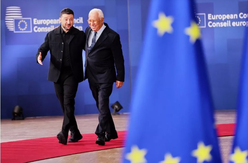 Zelenskiy’den AB’ye: Rusya’ya daha fazla baskı çağrısı