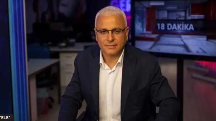 İmamoğlu için casusluk soruşturması, Yanardağ gözaltında