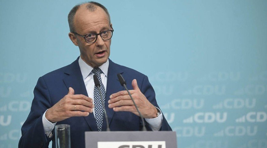 Almanya Başbakanı Merz 29 Ekim’de Türkiye’ye geliyor