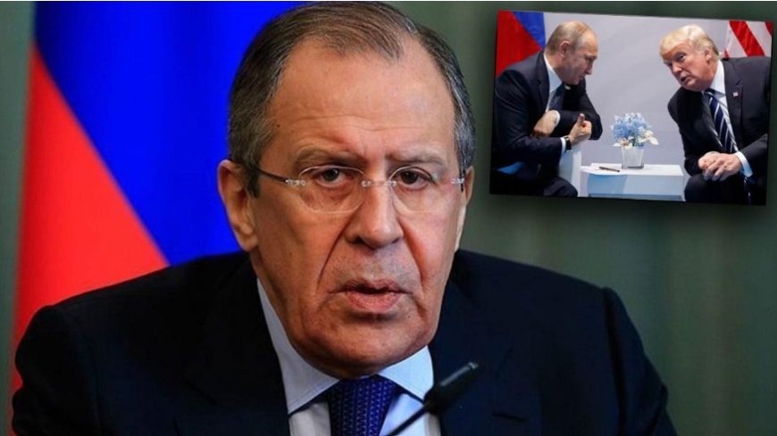 Lavrov: Putin–Trump zirvesinin kaderi Washington’a bağlı