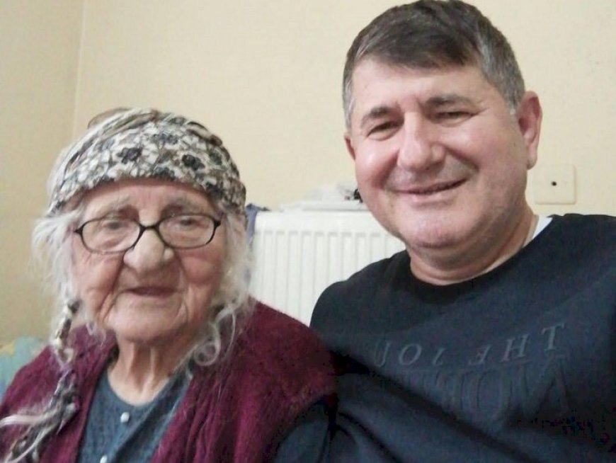 Annem 91 Yaşından Sonra İzmirli Oldu!