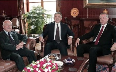 Abdullah Gül’den AKP’ye ‘Kavala’ çağrısı: AİHM kararı uygulansın