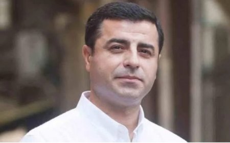 Demirtaş’tan yeni mesaj: Kar makinasını kurcalamayın, yola bakın