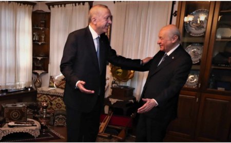 AKP–MHP hattında hadise mi? Bahçeli yok, Türkeş’ten mesaj