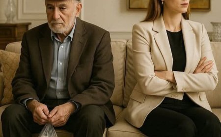 En ağır kapı evlat kapısı: Duygulandıran baba ziyareti