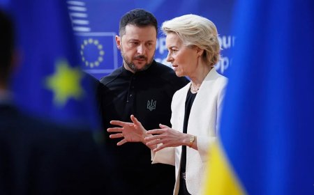 AB, Ukrayna için tazminat kredisi tıkanırsa alternatif arıyor