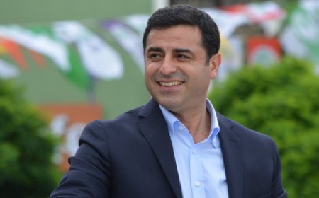 Cansu Çamlıbel: Demirtaş bugün de 2015’te durduğu yerde