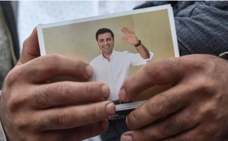 AİHM, Türkiye’nin itirazını reddetti: Demirtaş kararında ihlal kesinleşti