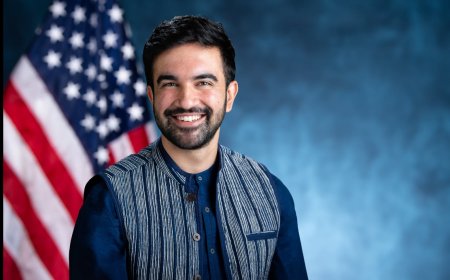 Zohran Kwame Mamdani kimdir?