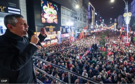 Özgür Özel’den Akın Gürlek iddiası, hakkında soruşturma