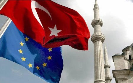 Ankara: AB’nin 2025 Türkiye raporu taraflı ve önyargılı