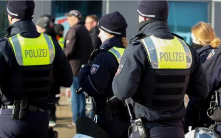 Almanya’da 450 kaçak işçi getiren Türk iş adamına operasyon