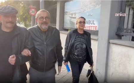 İBB soruşturmasında gözaltına alınan Soner Yalçın serbest bırakıldı