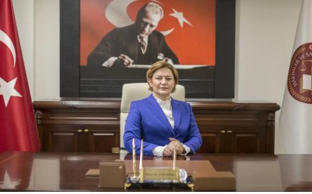 Resmi Gazete’de yayımlandı: HSK’ye Havvanur Yurtsever seçild