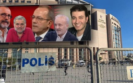 İBB soruşturması: Gözaltına alınan gazeteciler serbest bırakıldı, yasak geldi