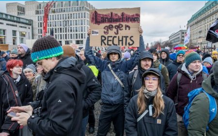 Almanya’da demokrasiye güven geriliyor