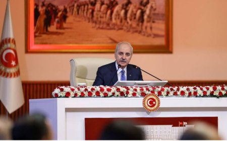 Kurtulmuş’tan MGK önerisi: PKK’nın silahsızlandığı tescil edilirse süreç hızlanır