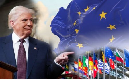 Trump: Avrupa göç krizini durdurmazsa Avrupa kalmayacak